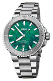 Oris Aquis X Bracenet