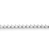 Diamond Tennis Bracelet 3.0ct 3 Prong