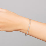 Diamond Tennis Bracelet 3.0ct