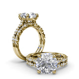 Marquise Diamond Wedding Band