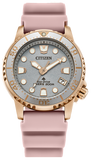 Promaster Dive 36.5mm Pink