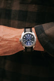Bremont Terra Nova 40.5 Turning Bezel Power Reserve
