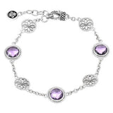Andrea Candela Round Station Bracelet