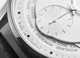 NOMOS Glashütte Zürich World Time