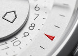 NOMOS Glashütte Zürich World Time