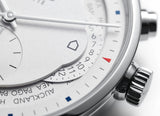 NOMOS Glashütte Zürich World Time