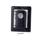 Buffalo Nickel Wallet - Scherer's Jewelers