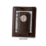 Buffalo Nickel Wallet - Scherer's Jewelers