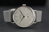 NOMOS Glashütte Metro neomatik 41 Update