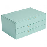 Sophia Jewelry Box with Drawers