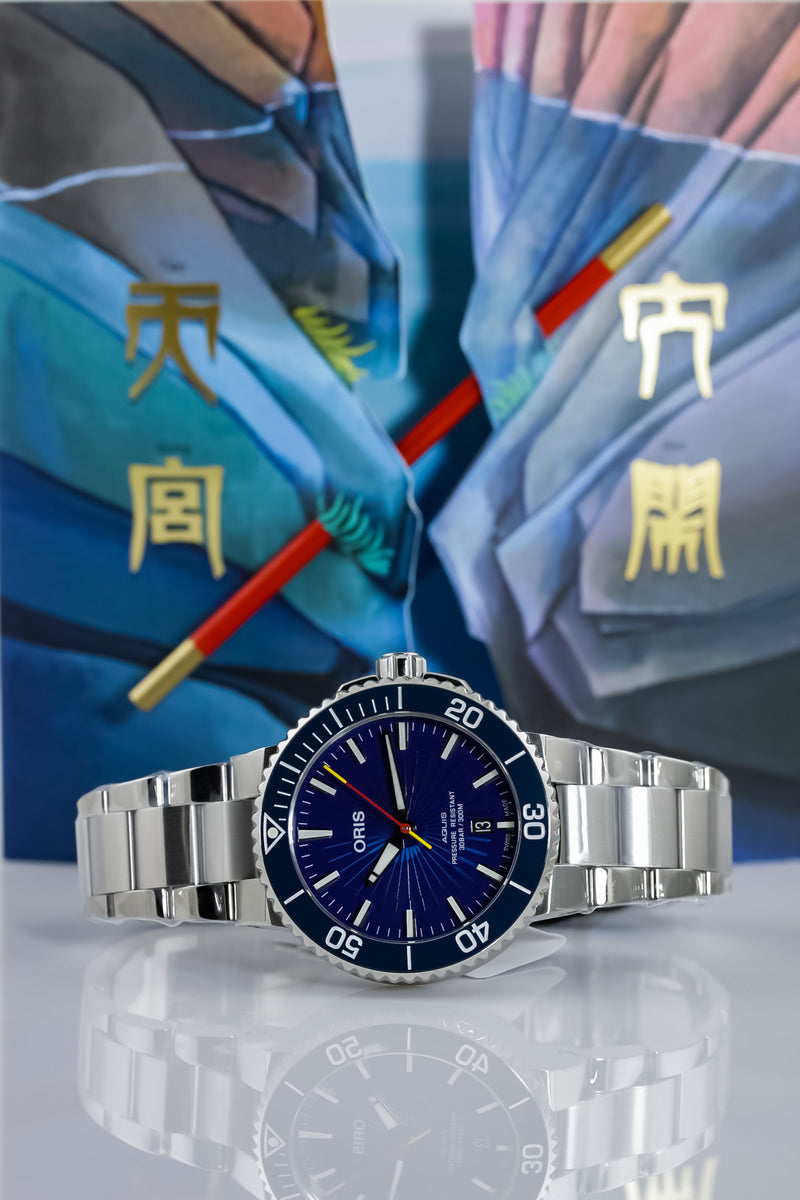 Oris Sun Wukong Limited Edition