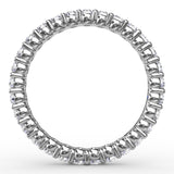 Shared Prong Eternity Band (1ct)