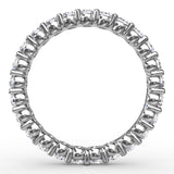 Shared Prong Diamond Eternity Band (1.25ct)