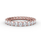 Shared Prong Eternity Band (1.44ct)