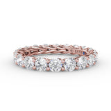 Woven Eternity Band (2.54ct)
