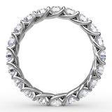Woven Eternity Band (2.54ct)