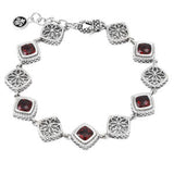 Andrea Candela Cushion Station Bracelet