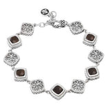 Andrea Candela Cushion Station Bracelet