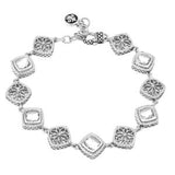 Andrea Candela Cushion Station Bracelet