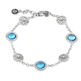 Andrea Candela Round Station Bracelet