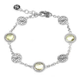 Andrea Candela Round Station Bracelet