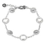 Andrea Candela Round Station Bracelet