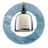 Sterling Silver Teething Ring/Rattle - Scherer's Jewelers