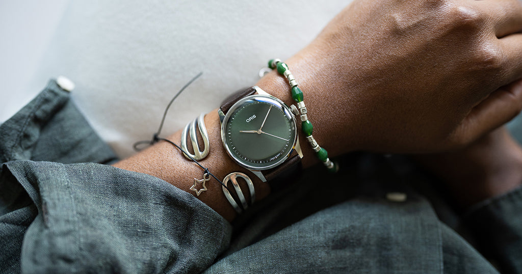 Must-Have Green Dial Watches for Fall 2023