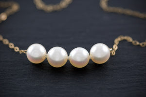 Add a Pearl Necklace
