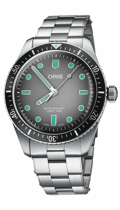 Oris from previous collections