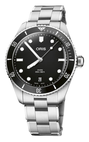 Divers Date: Black