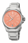 Oris ProPilot X Calibre 400 Salmon