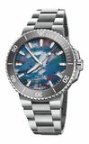 New Aquis Date Upcycle Calibre 400 43.5