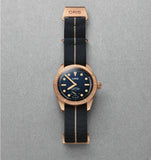 Oris Carl Brashear Cal. 401 Limited Edition