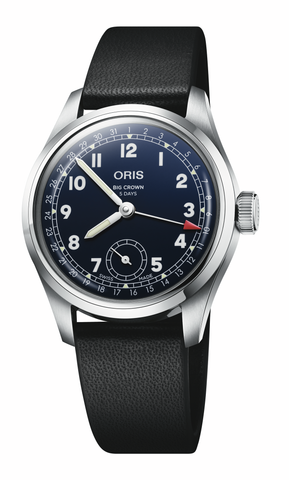 Oris Big Crown Pointer Date Cal.403