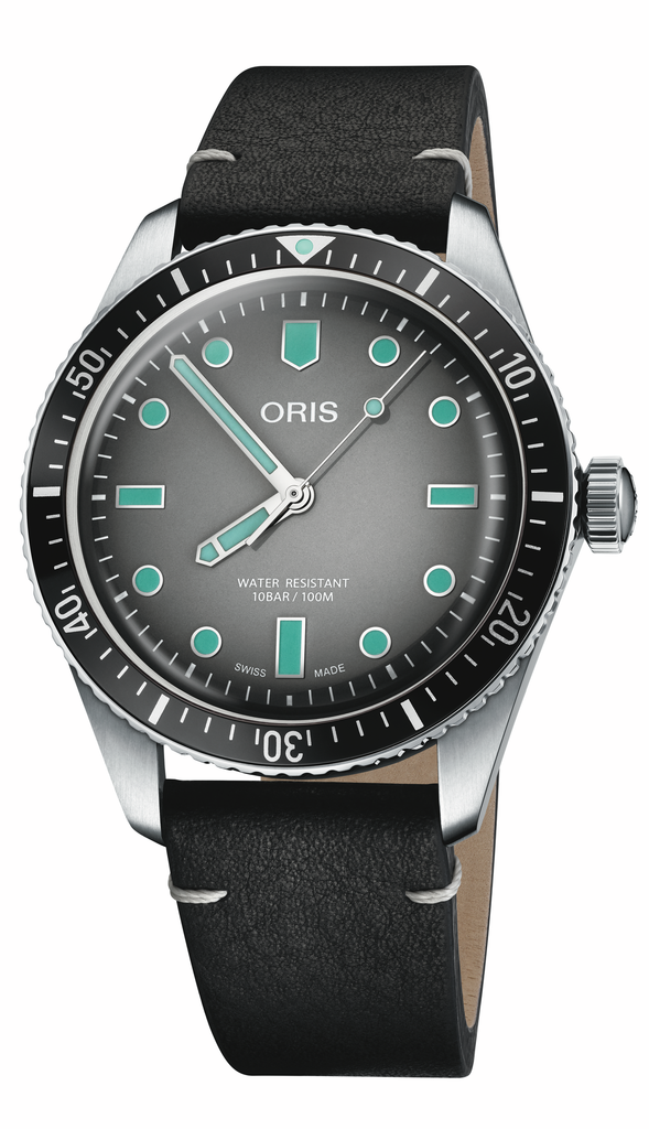 sourirE  Oris Divers 65 Glow – Scherer's Jewelers