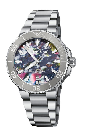 Oris Aquis Date Upcycle 41.5