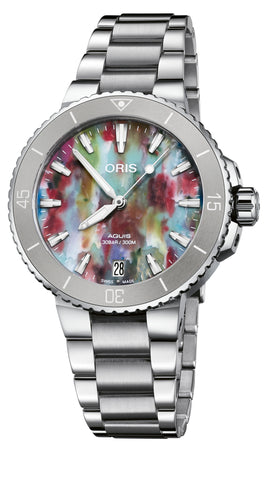 Oris Aquis Date Upcycle 36.5