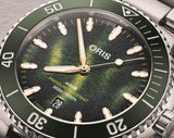 Oris Aquis Kelp Forest Limited Edition