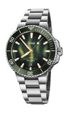 Oris Aquis Kelp Forest Limited Edition
