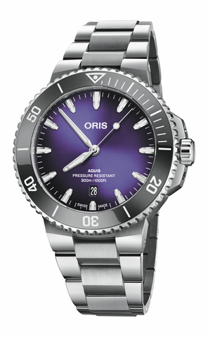 Aquis Date Taste of Summer 43.5mm