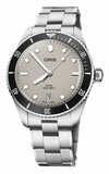 Oris Divers Date: Beige