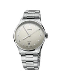 Oris Artelier Date: White