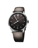Oris Artelier Date: Chocolate Black