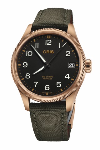 Big Crown ProPilot Big Date Bronze