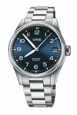 Oris Big Crown Propilot Big Date