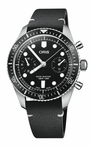 Divers Sixty-Five Chronograph