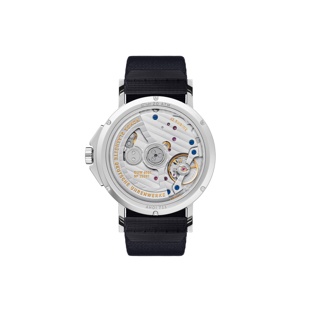 Ahoi neomatik 38 date Atlantic Scherer s Jewelers