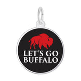 Let’s Go Buffalo: Black and Red