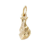 Sterling Silver Chicken Wing Charm